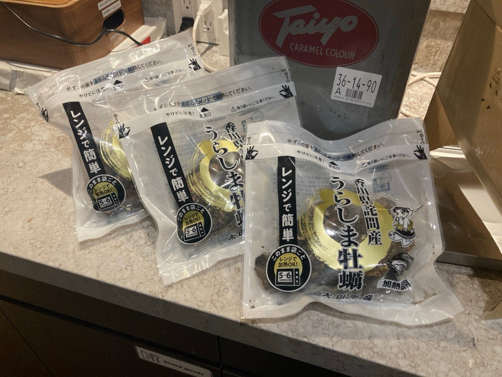 Queen Oyster(生/加熱用牡蠣)